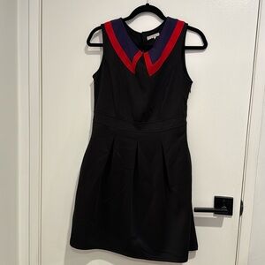 Tulle sleeveless vintage dress